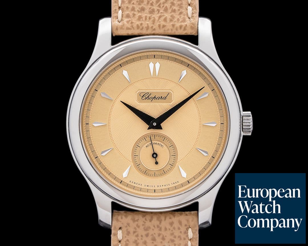 Image of Chopard 168860 L.U.C 1860 Revolution Edition SS Salmon Dial 2024