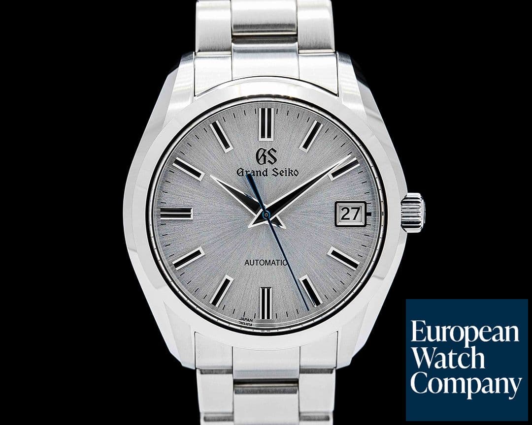 Image of Grand Seiko SBGR315 Heritage Collection Automatic SS Silver Dial