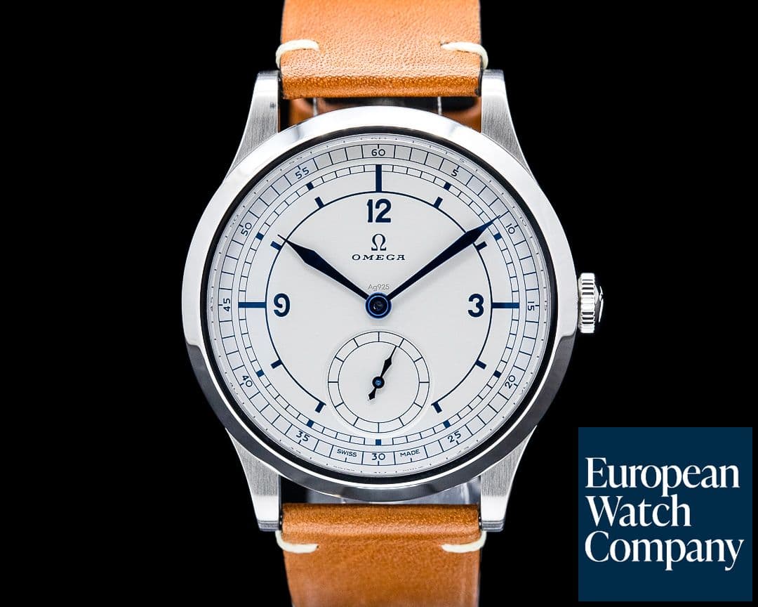 Image of Omega Specialities CK 859 SS Sector Dial