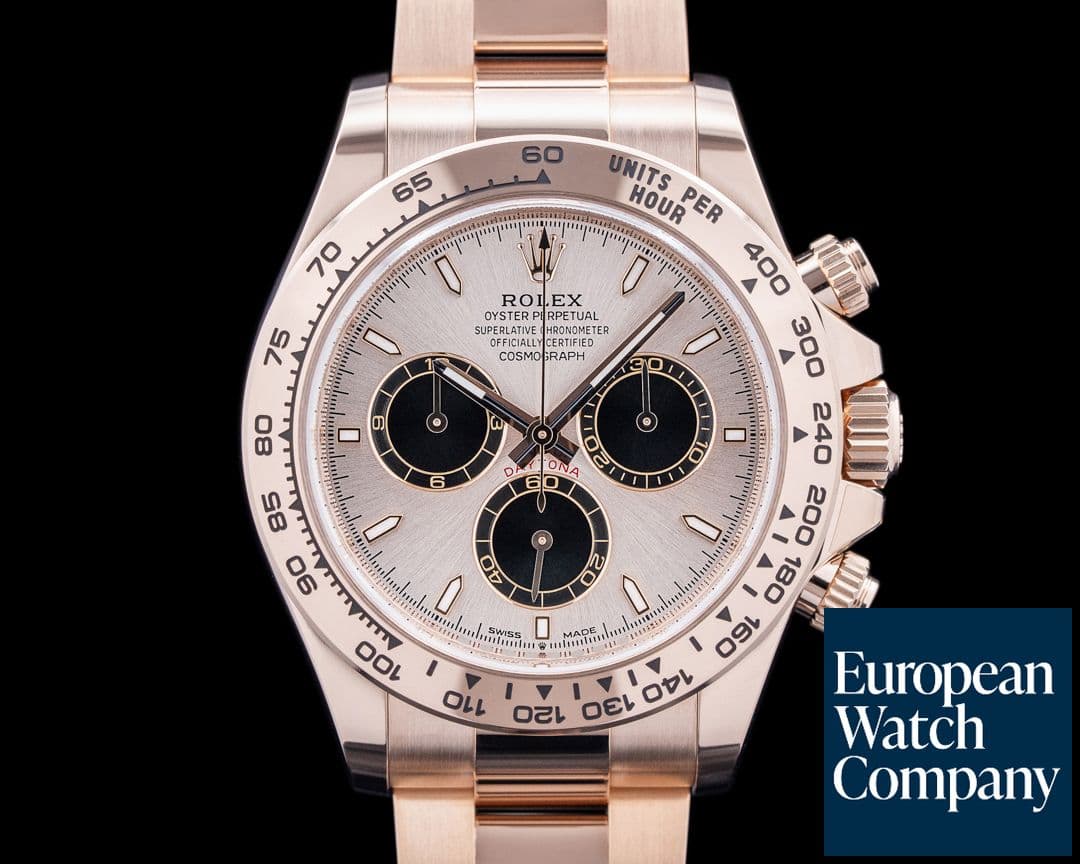 Image of Rolex 126505 Daytona 18K Everose Gold Pink Sundust Dial 2025