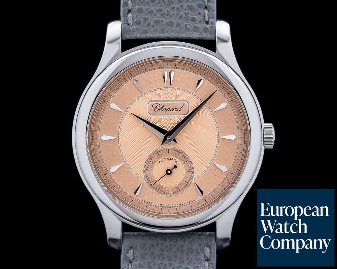 Image of Chopard 168860 L.U.C 1860 SS Salmon Dial 2025