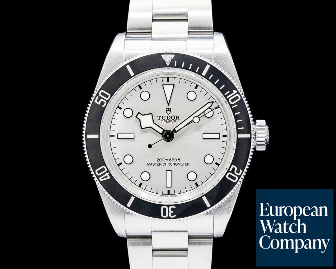 Image of Tudor 7943A1A0NU Black Bay 68 SS Silver Dial 2025