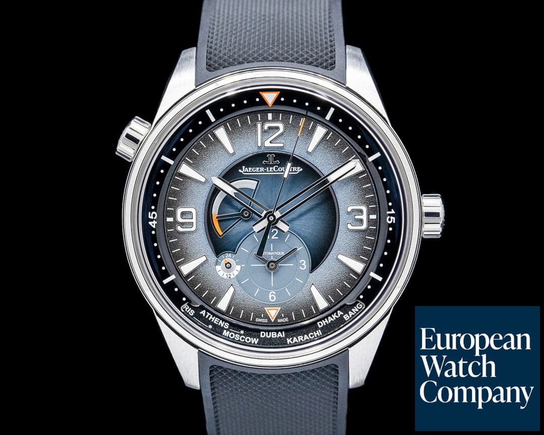 Image of Jaeger LeCoultre Q9078640 Polaris SS Gray Dial