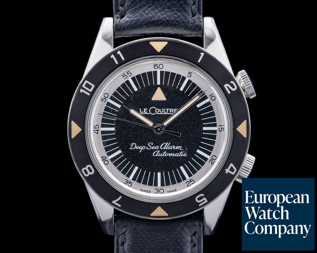 Image of Jaeger LeCoultre Q2028440 Tribute to Deep Sea Memovox Limited American Edition