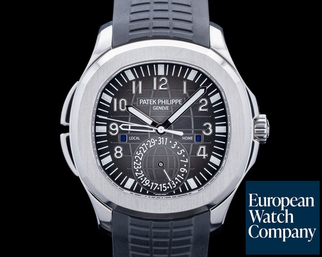 Image of Patek Philippe 5164A Aquanaut Travel Time SS