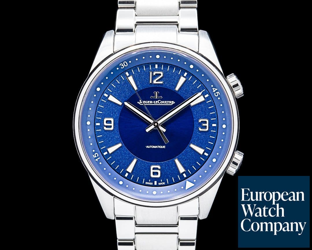 Image of Jaeger LeCoultre Q9008480 Polaris Automatic SS Blue Dial
