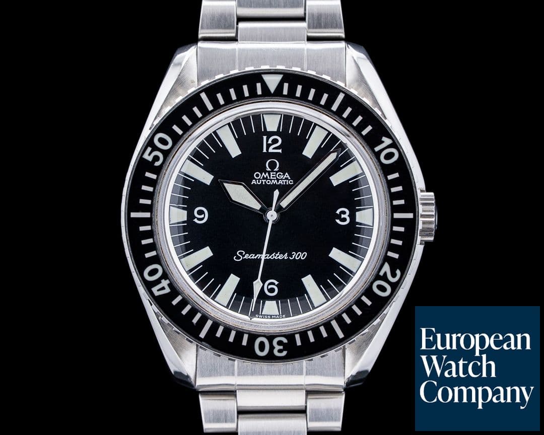 Image of Omega 165.024 Seamaster 300 "WatchCo"