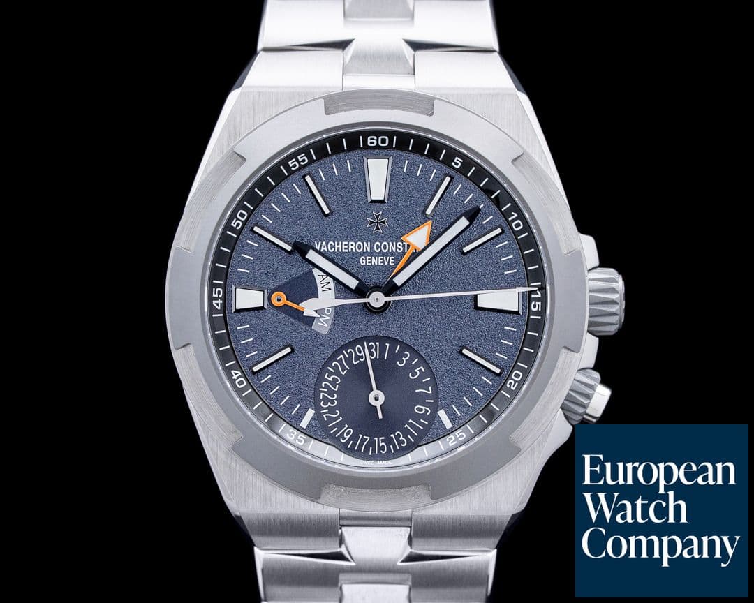 Image of Vacheron Constantin 7910V Overseas "EVEREST" Dual Time LIMITED UNWORN