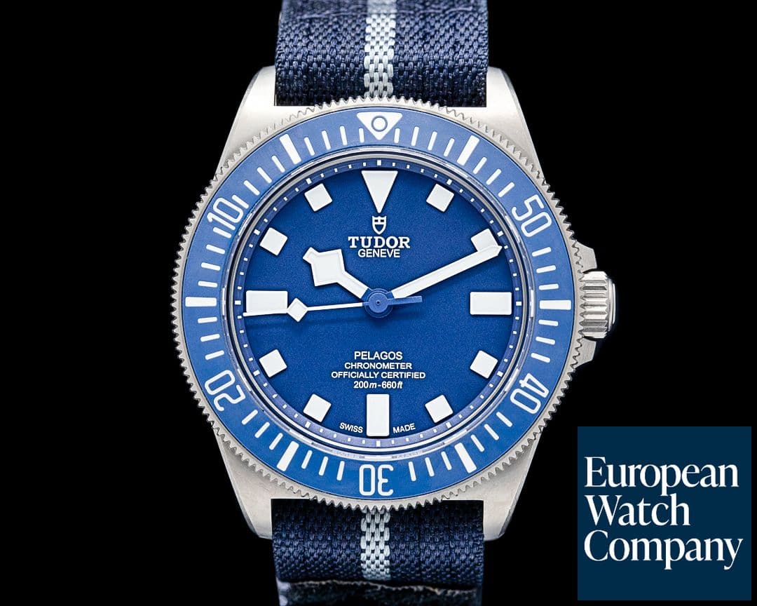 Image of Tudor 25707B Pelagos FXD Marine Nationale