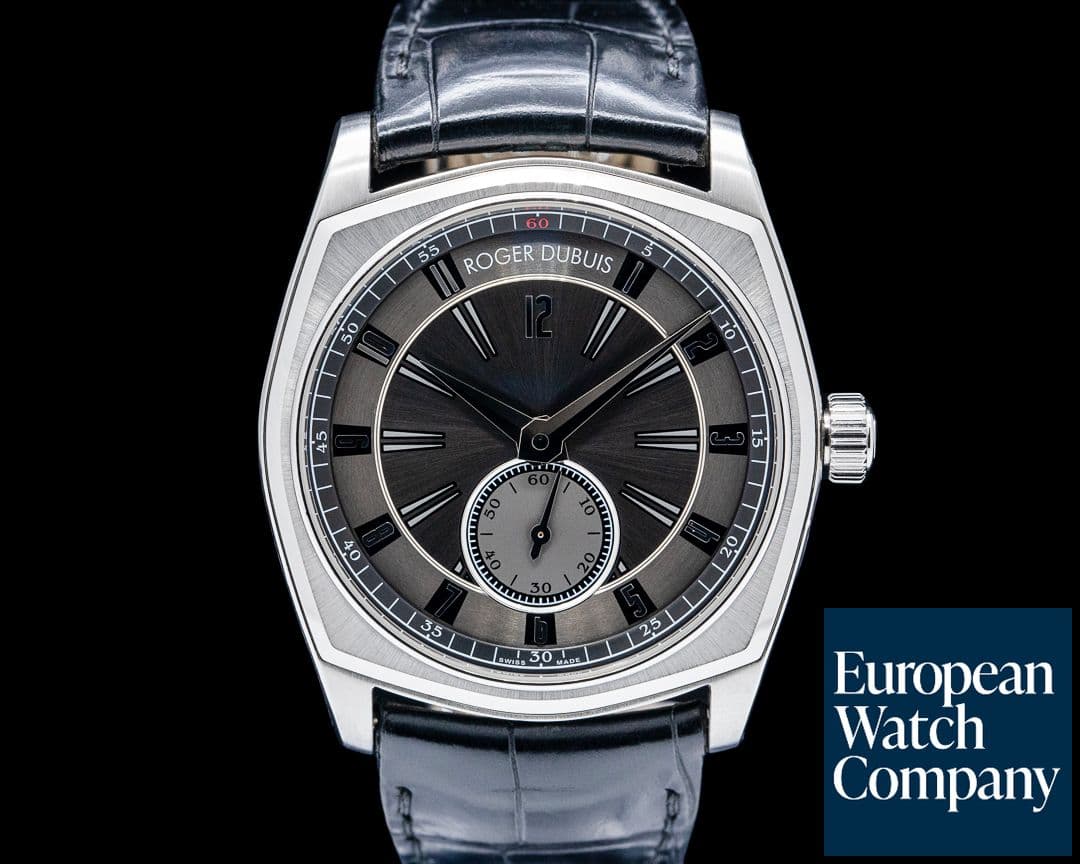 Image of Roger Dubuis DBMG0001 La Monegasque SS Gray Dial