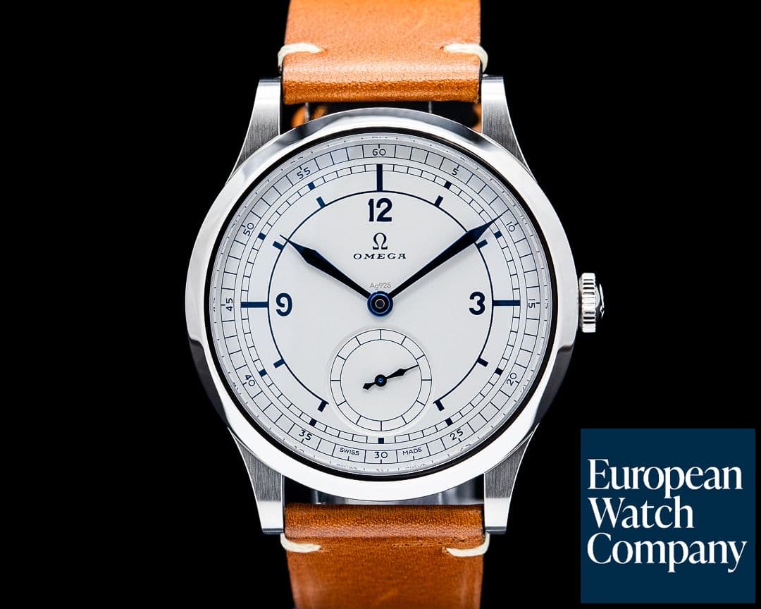 Image of Omega Specialities CK 859 SS Sector Dial