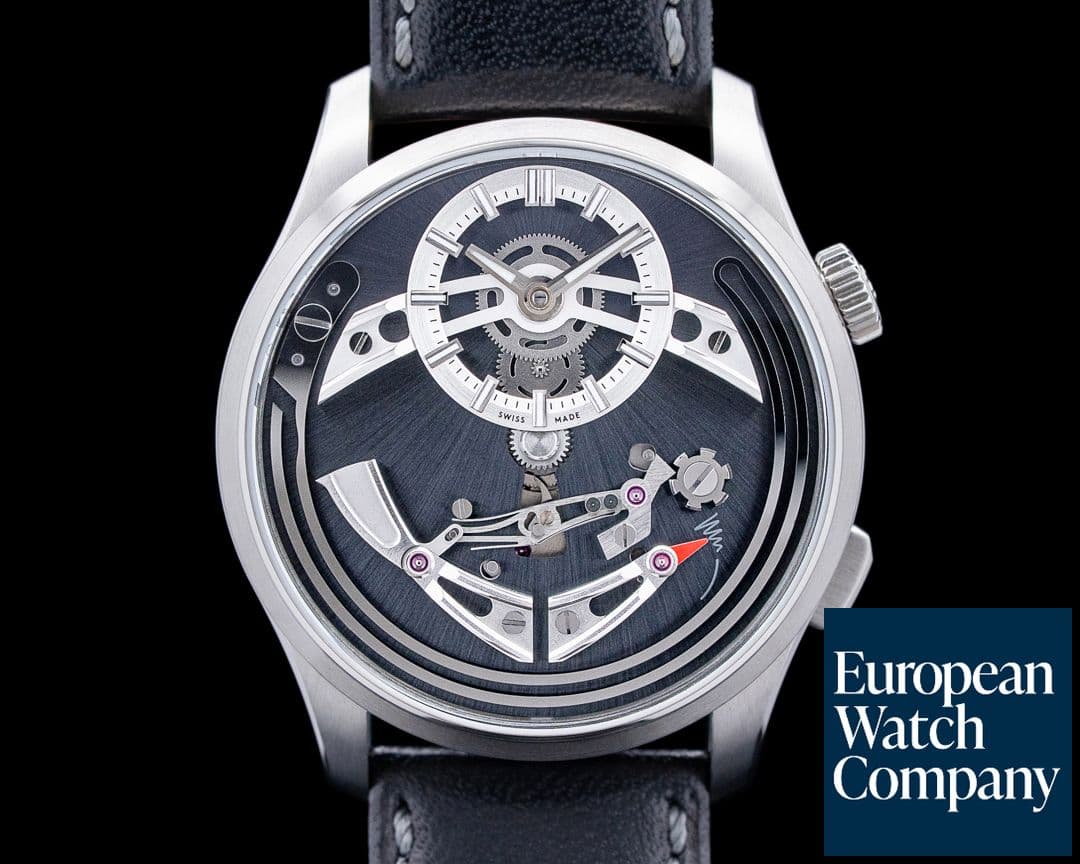Image of Christopher Ward C01-41APT1-T00K0 C1 Bel Canto Nero Titanium