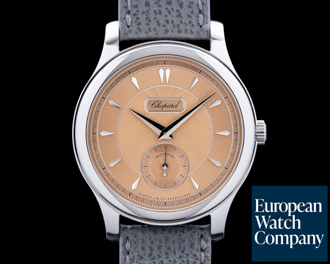 Image of Chopard 168860 L.U.C 1860 SS Salmon Dial 2024