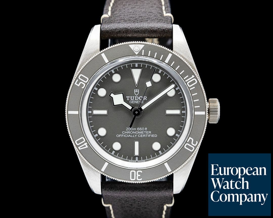 Image of Tudor 79010SG Black Bay Fifty-Eight 925 Silver Taupe Dial 2024