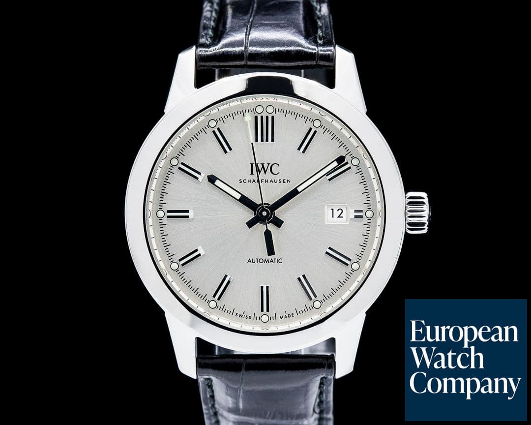Image of IWC IW357001 Ingenieur Automatic SS Silver Dial