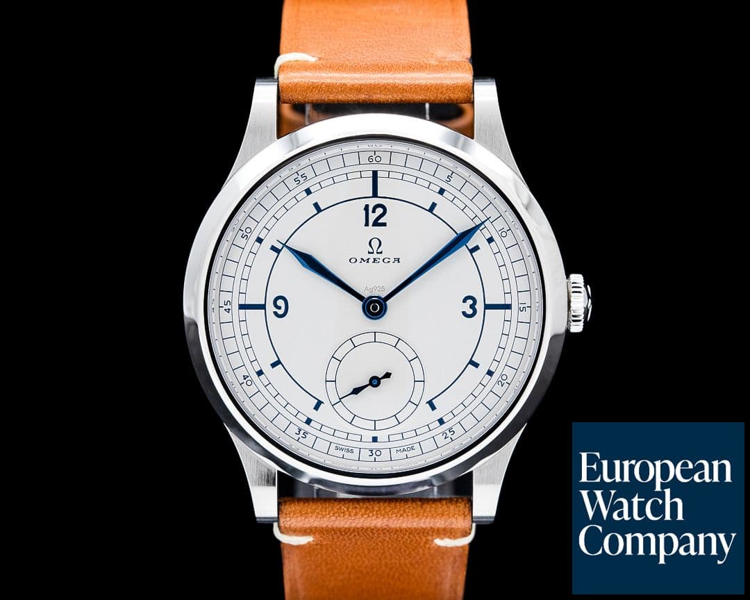 Image of Omega Specialities CK 859 SS Sector Dial