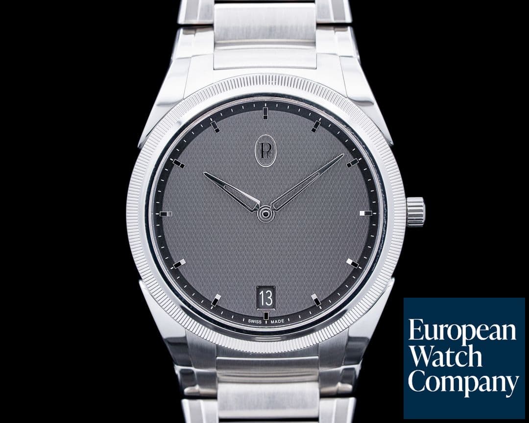 Image of Parmigiani PFC914 Tonda PF Micro Rotor SS Gray Dial