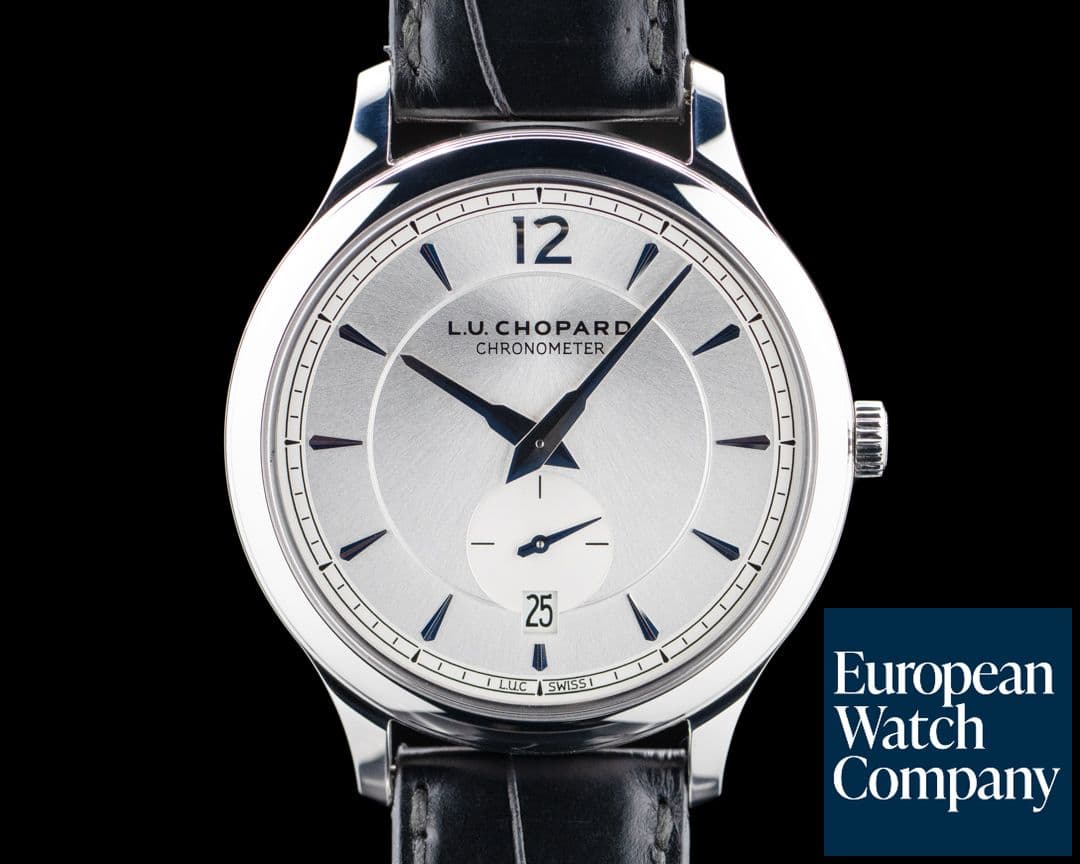 Image of Chopard 168583-3001 L.U.C XPS 1860 SS Silver Dial