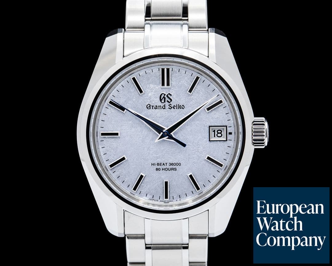 Image of Grand Seiko SLGH013G Heritage Collection Hi-Beat 36000 SS "Spring on Mt. Iwate"