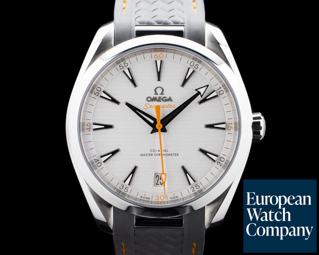 Image of Omega Aqua Terra 150M SS Silver Dial