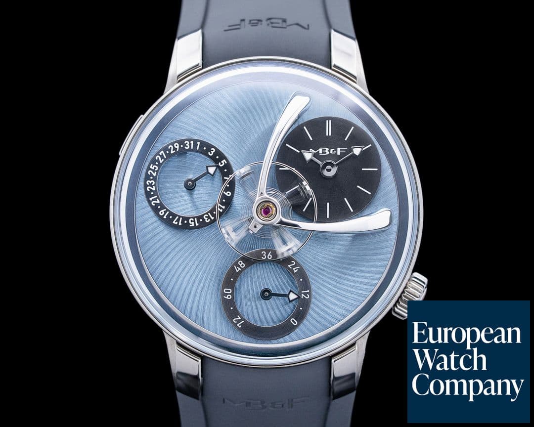 Image of MB&F MB&F Legacy Machine SPLIT ESCAPEMENT EVO