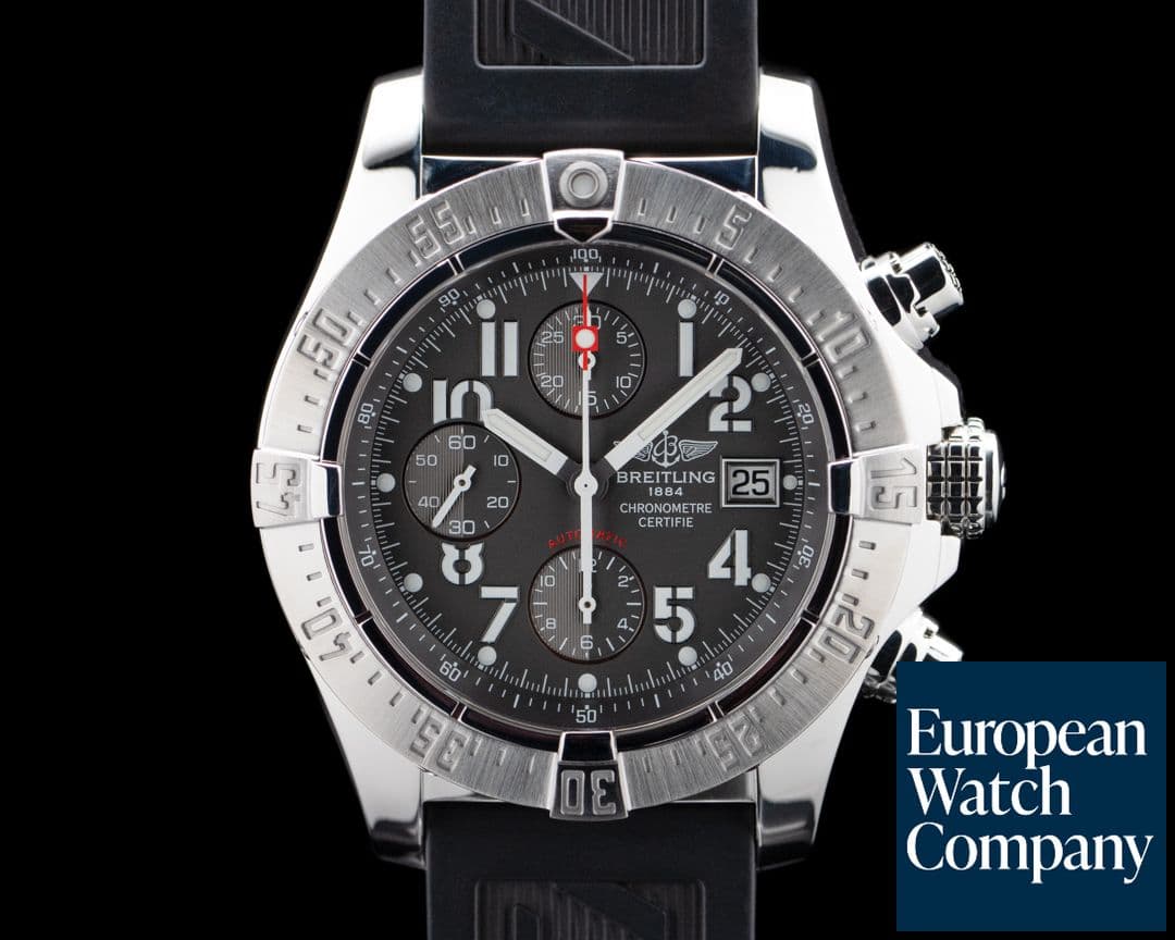 Image of Breitling Avenger Skyland SS Grey Dial
