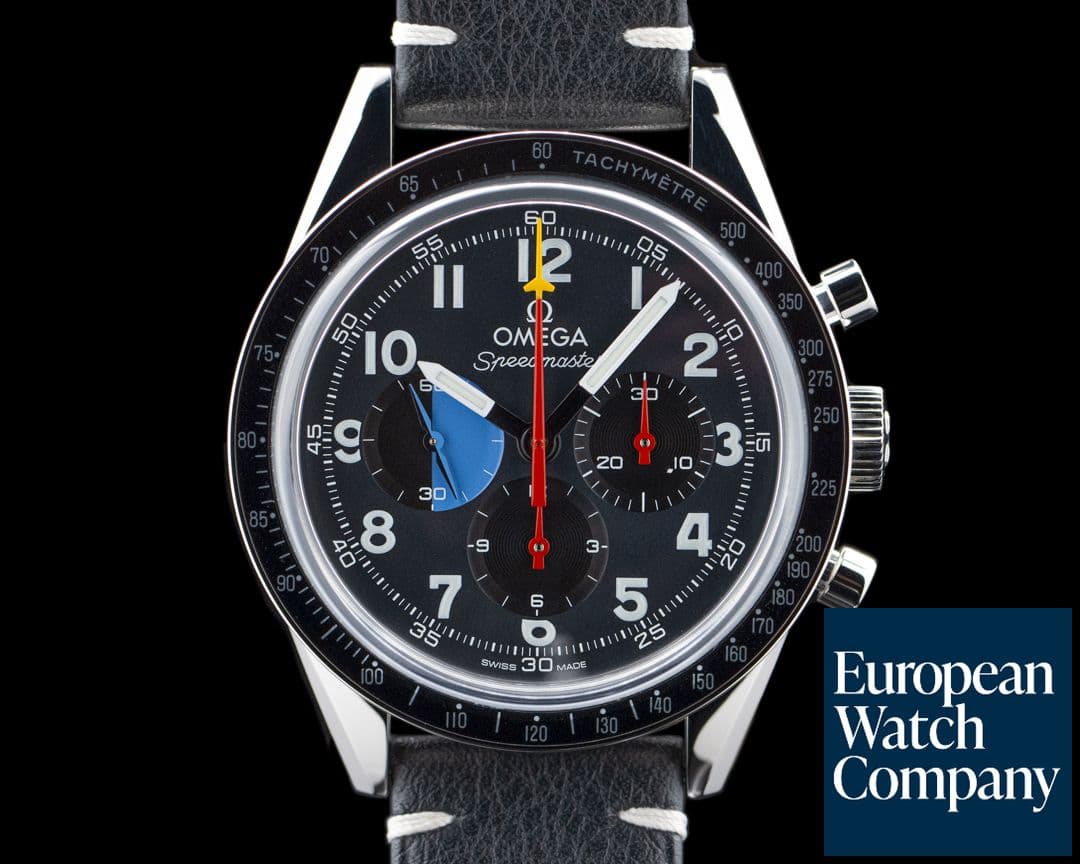 Image of Omega Speedmaster Professional Moonwatch "Hodinkee 10th Anniversary" LIMITED