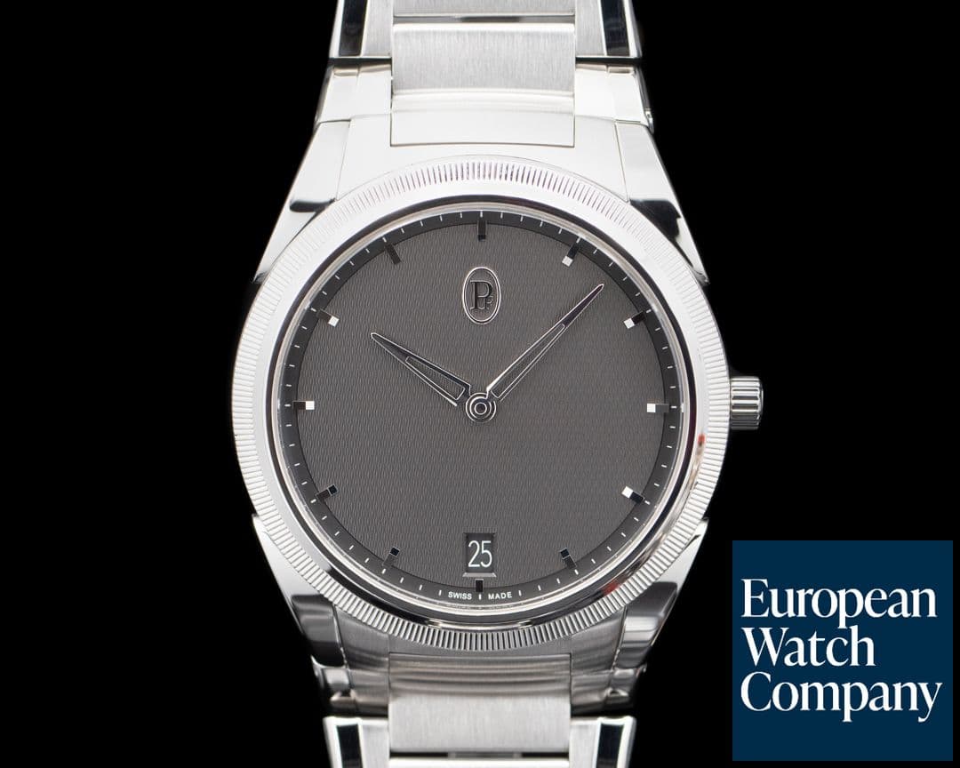 Image of Parmigiani PFC914 Tonda PF Micro Rotor SS Gray Dial