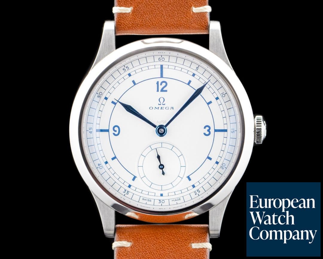Image of Omega Specialities CK 859 SS Sector Dial
