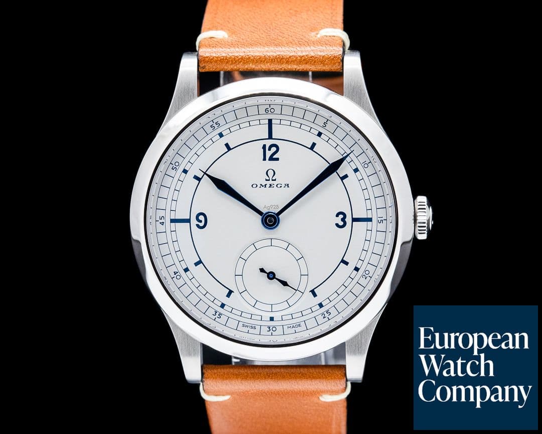 Image of Omega Specialities CK 859 SS Sector Dial LIMITED