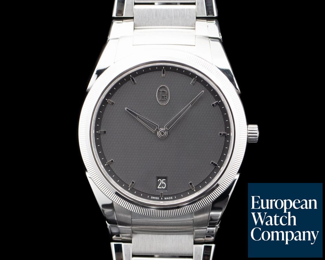 Image of Parmigiani PFC914 Tonda PF Micro Rotor SS Gray Dial 2025