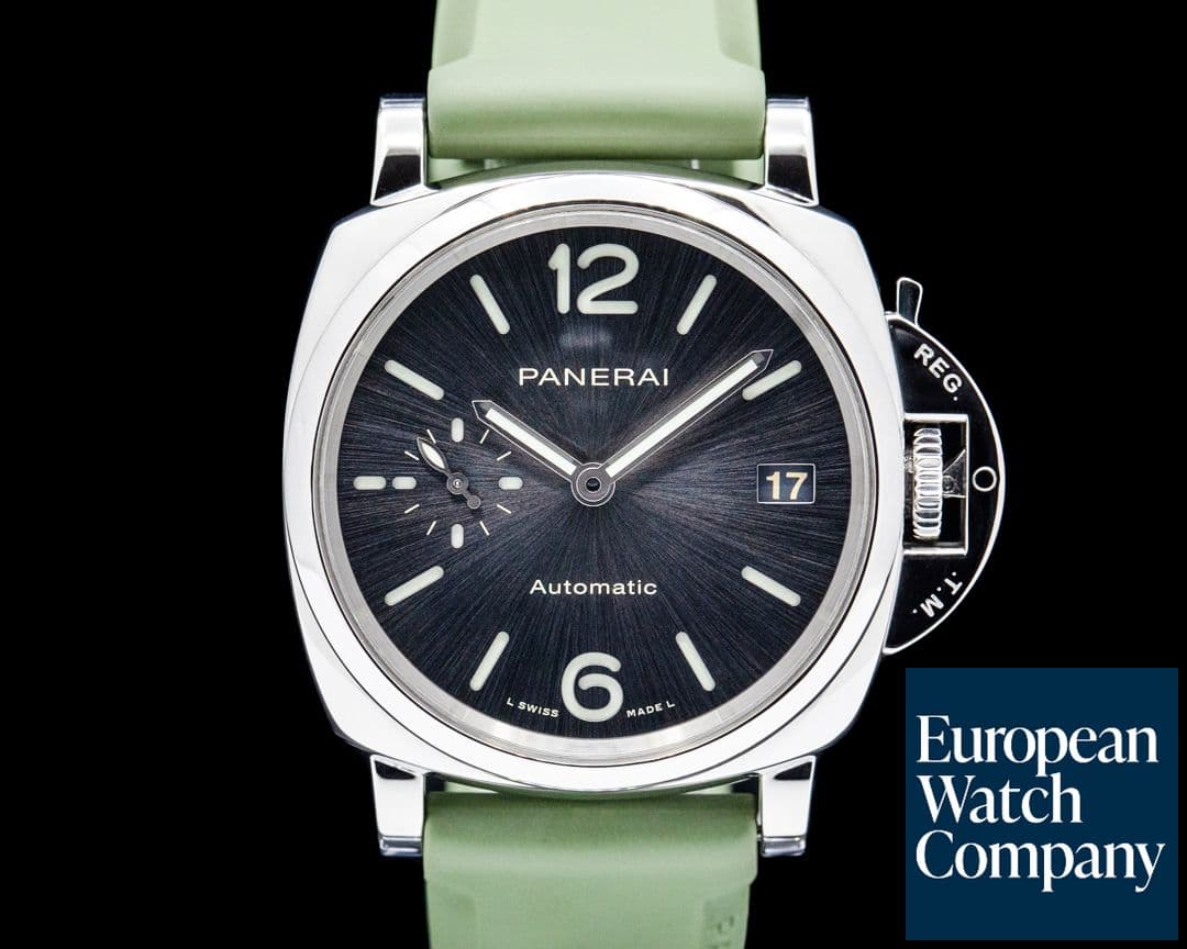 Image of Panerai PAM00755 Luminor Due 3 Days Automatic SS Anthracite Dial