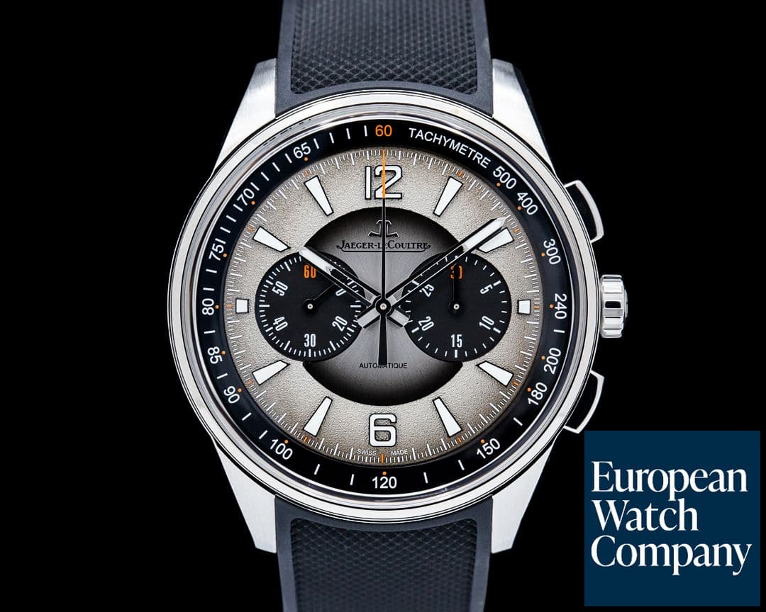 Image of Jaeger-LeCoultre Q902843J Polaris Chronograph SS Gray Dial