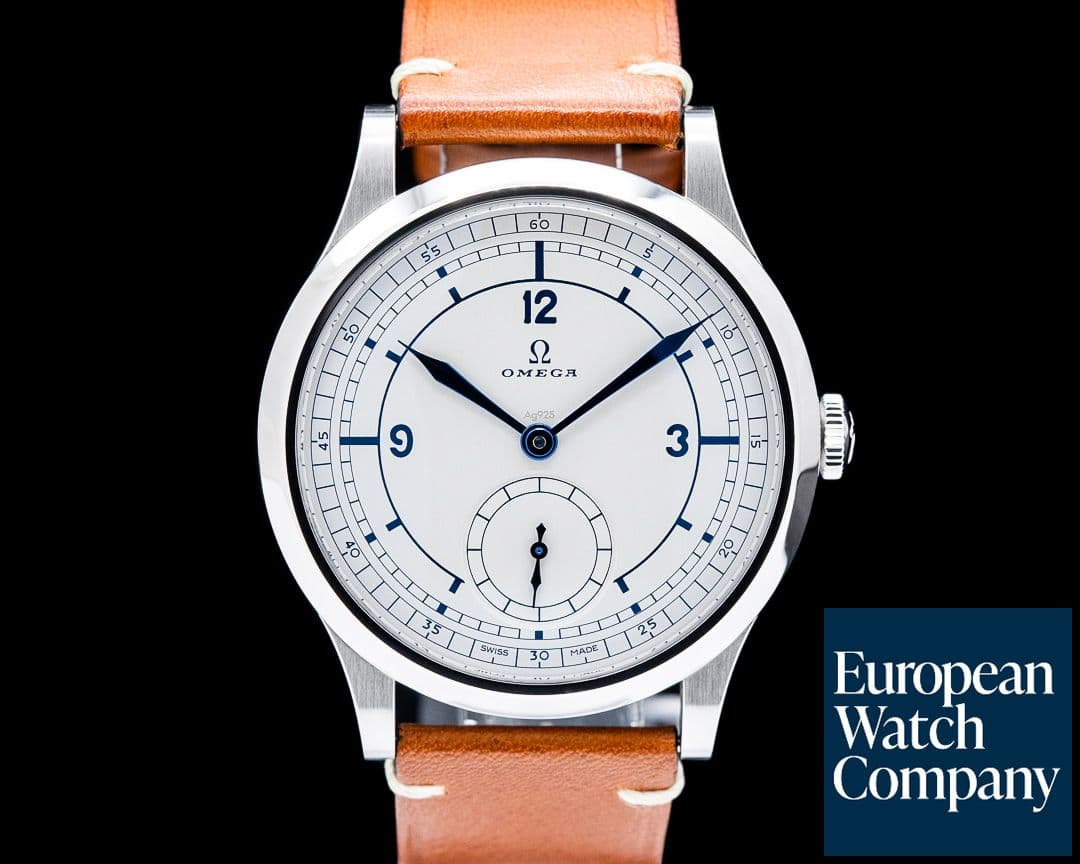 Image of Omega Specialities CK 859 SS Sector Dial