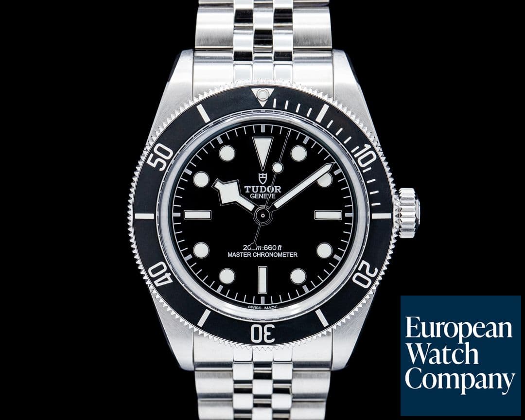 Image of Tudor 7941A1A0NU Black Bay 41MM SS Black Dial 2025