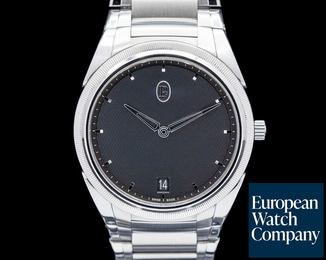 Image of Parmigiani PFC914 Tonda PF Micro Rotor SS Gray Dial