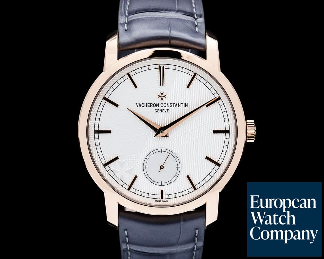 Image of Vacheron Constantin 82172 Traditionnelle 18K Rose Gold 270th Anniversary Limited Edition