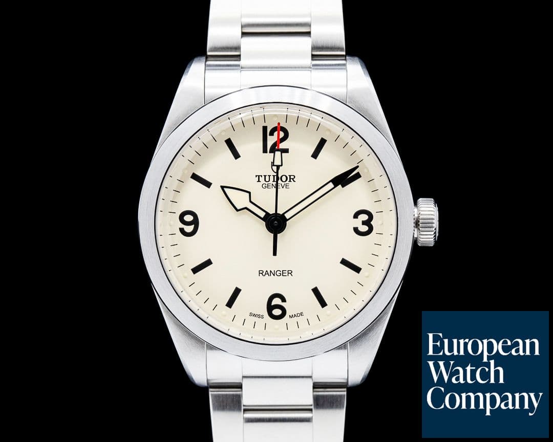 Image of Tudor 79950 Ranger SS White Dial 2025