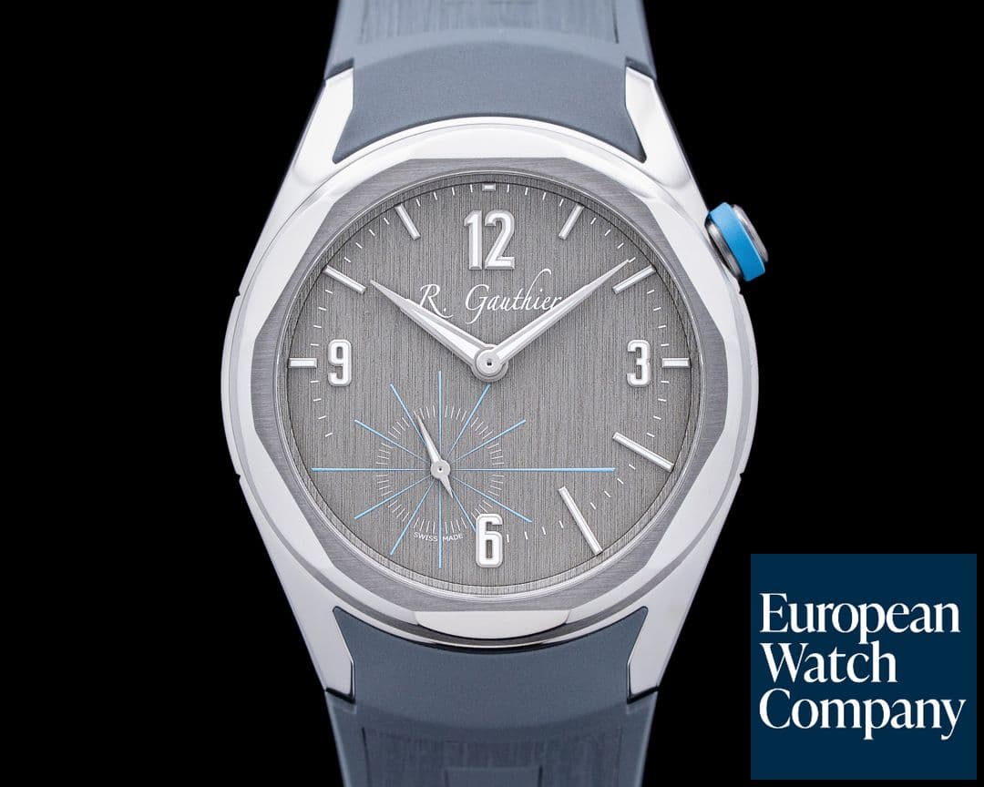 Image of Romain Gauthier MON00540 C by Romain Gauthier Titanium Edition Three LIMITED