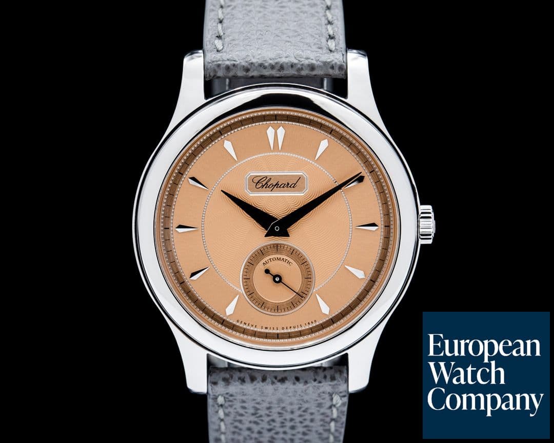 Image of Chopard 168860 L.U.C 1860 SS Salmon Dial 2024