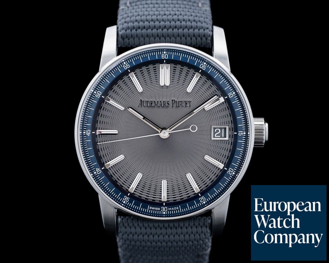 Image of Audemars Piguet 15210ST Code 11.59 SS Gray Dial