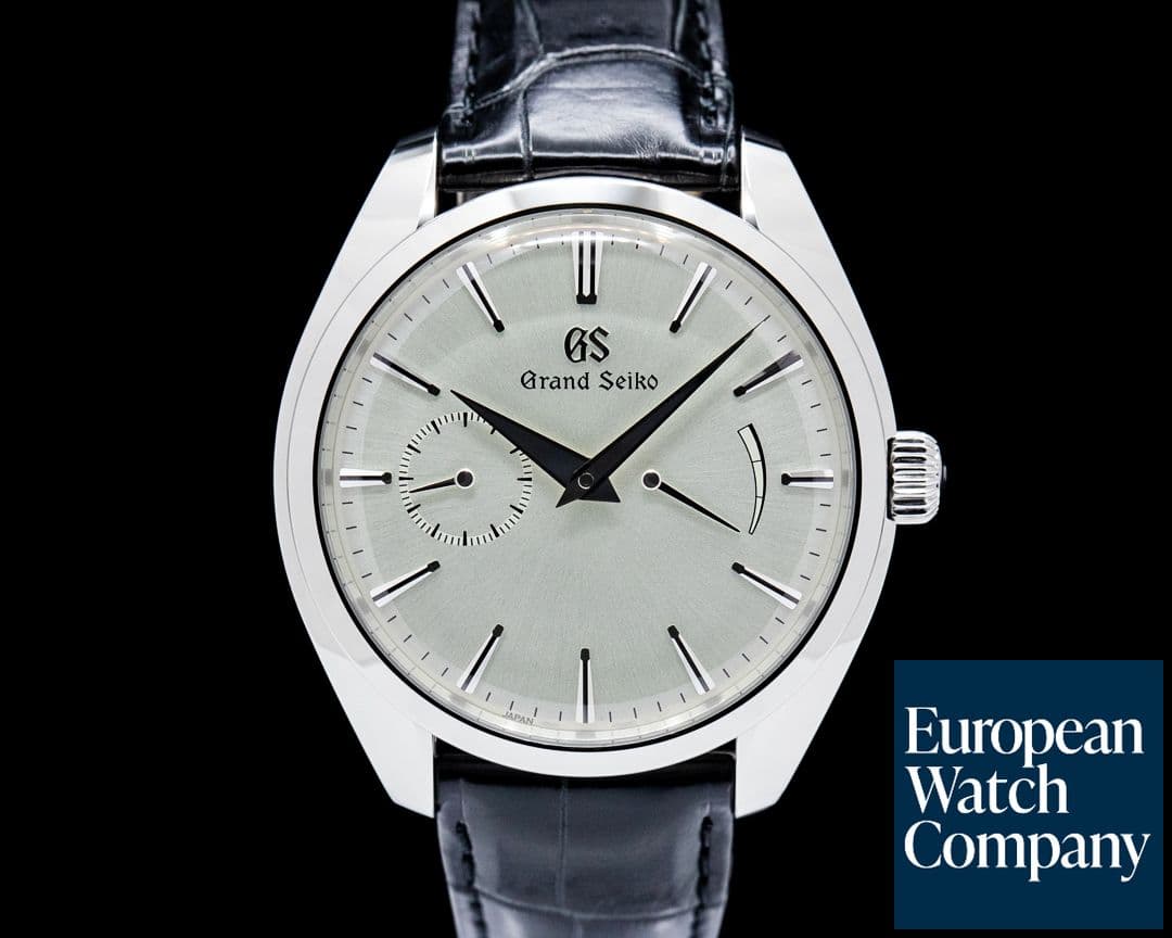 Image of Grand Seiko SBGK007 Grand Seiko Elegance Collection SS Silver Dial 2025