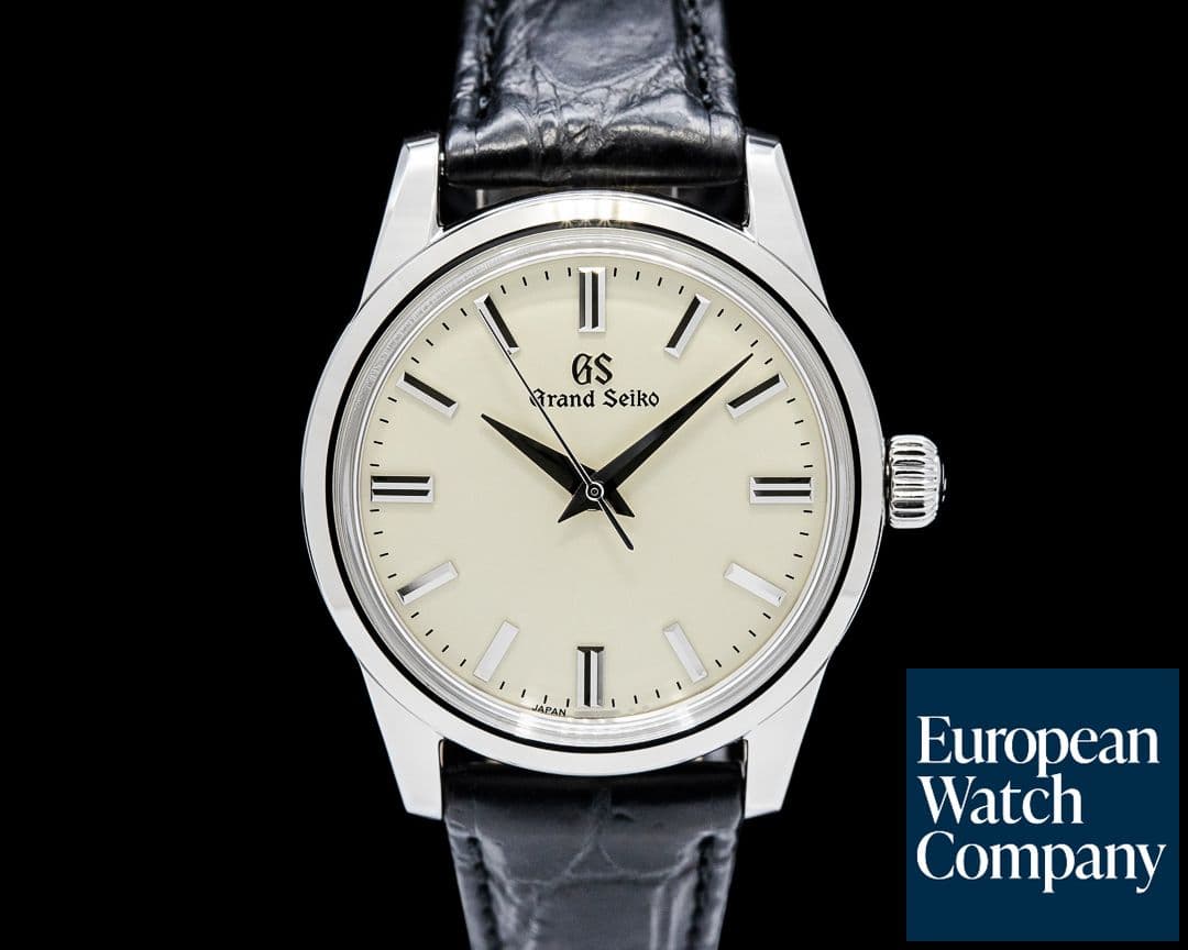 Image of Grand Seiko SBGW231 Grand Seiko Elegance Manual Wind SS Cream Dial