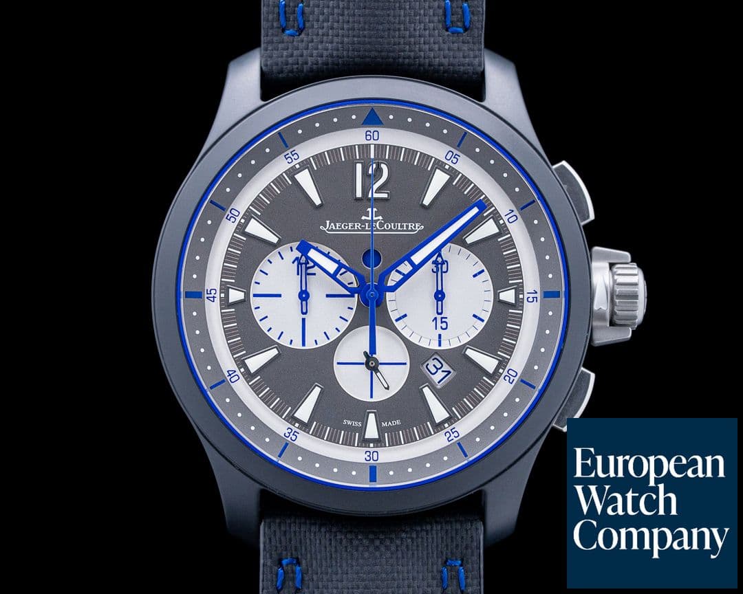 Image of Jaeger-LeCoultre Q205C571 Master Compressor Chronograph Ceramic Gray Dial