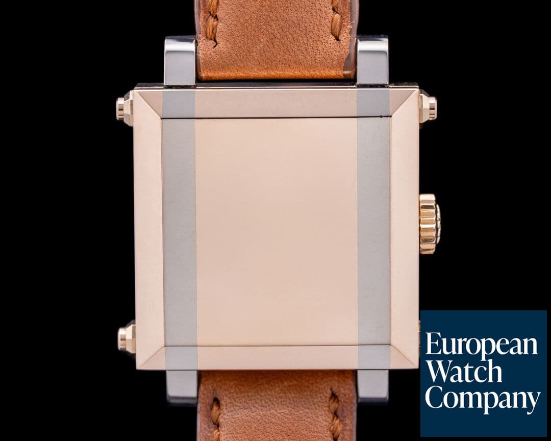 Image of Patek Philippe 5099RG Gondolo Cabriolet Two Tone 18K RG / WG Rose Dial
