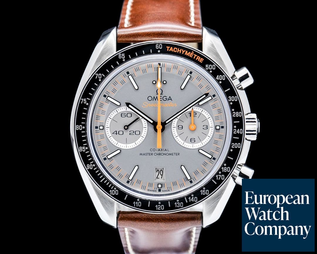 Image of Omega Speedmaster Racing SS Gray Dial