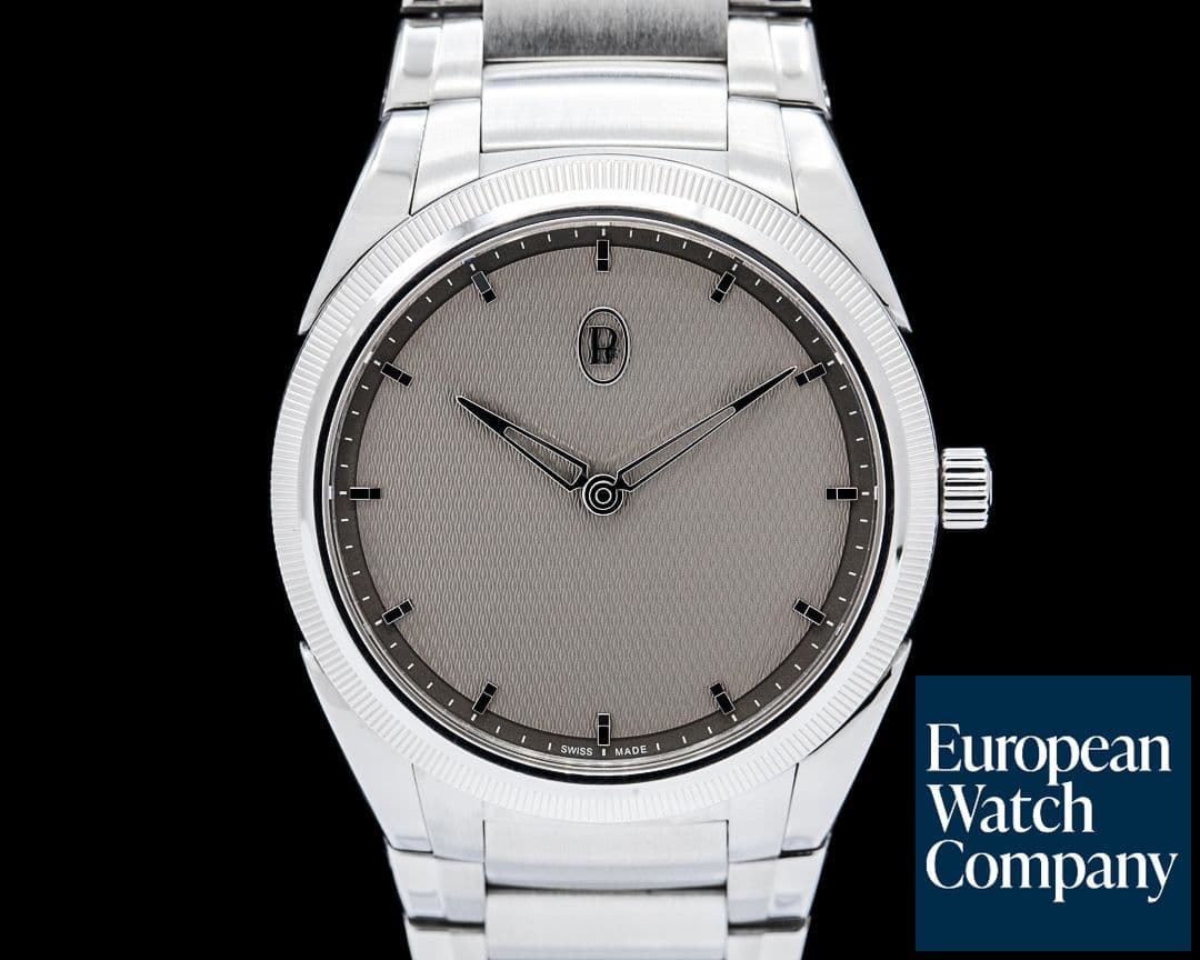 Image of Parmigiani PFC-804 Tonda PF Automatic 36 SS Gray Dial 2025