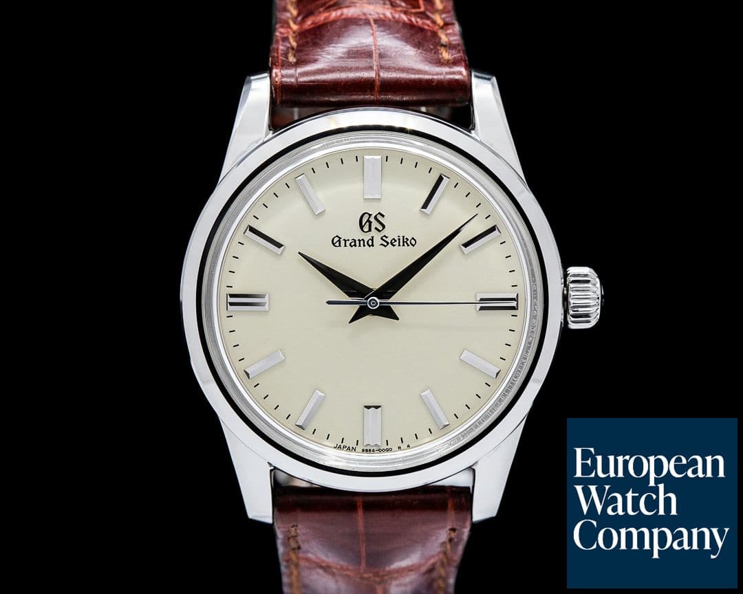 Image of Grand Seiko SBGW231 Grand Seiko Elegance Manual Wind SS Cream Dial