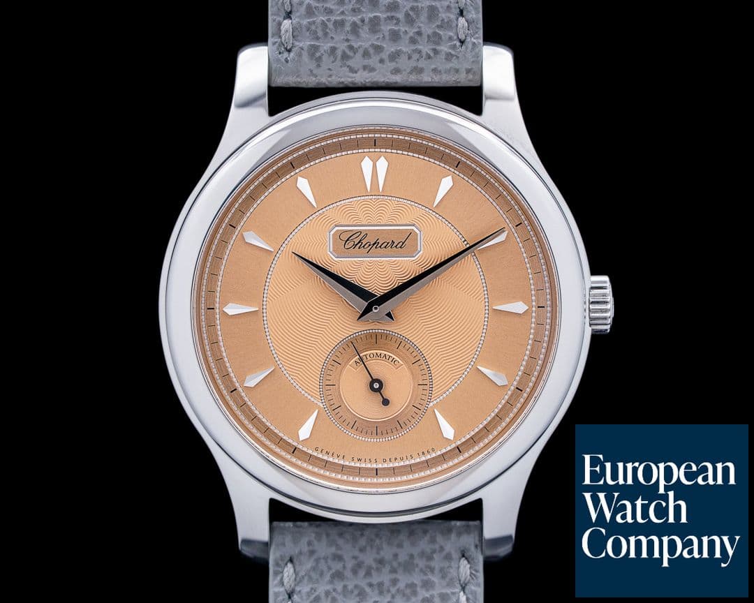 Image of Chopard 168860 L.U.C 1860 SS Salmon Dial 2026