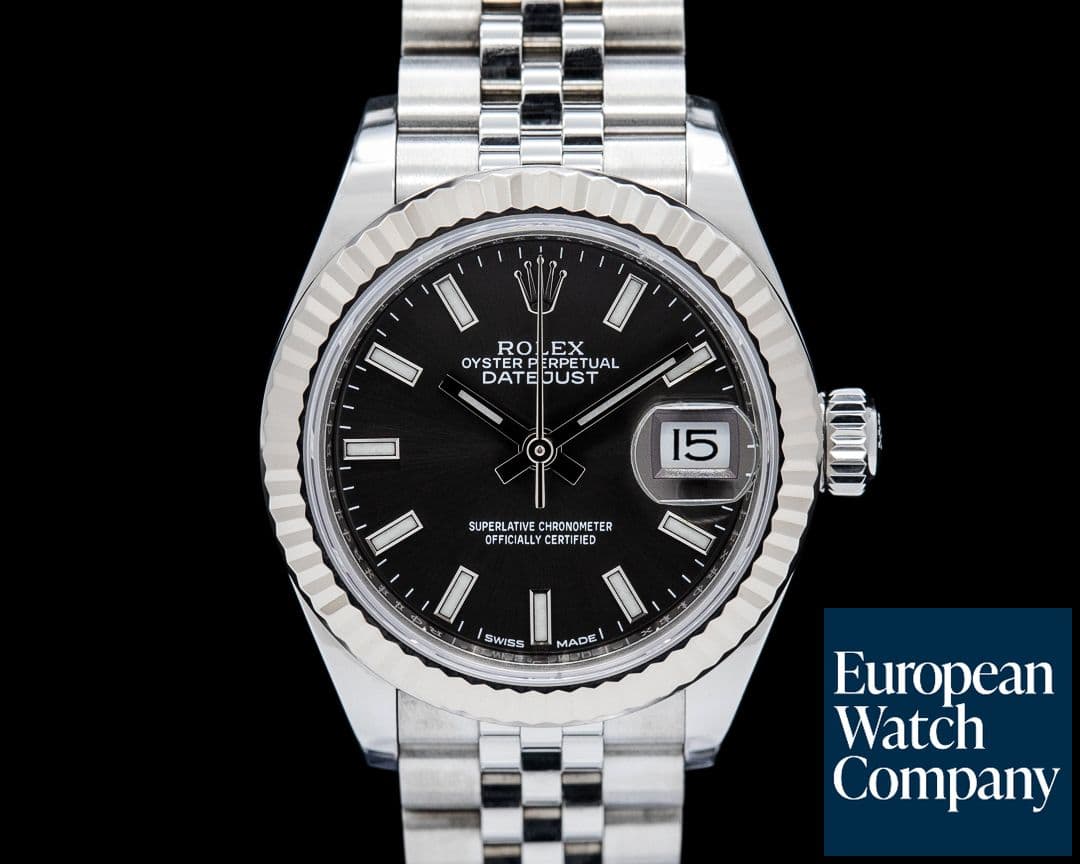 Image of Rolex 279174 Lady-Datejust SS Gray Dial